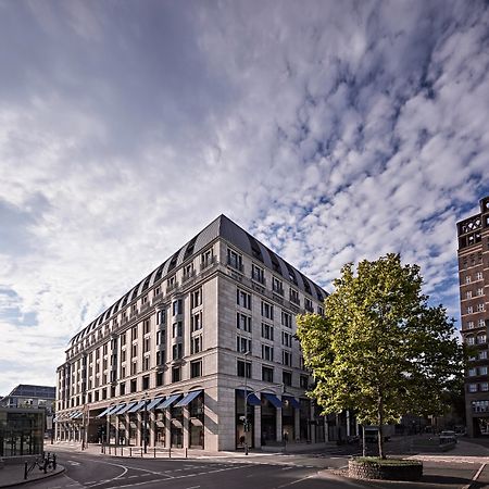 Breidenbacher Hof Düsseldorf Eksteriør billede