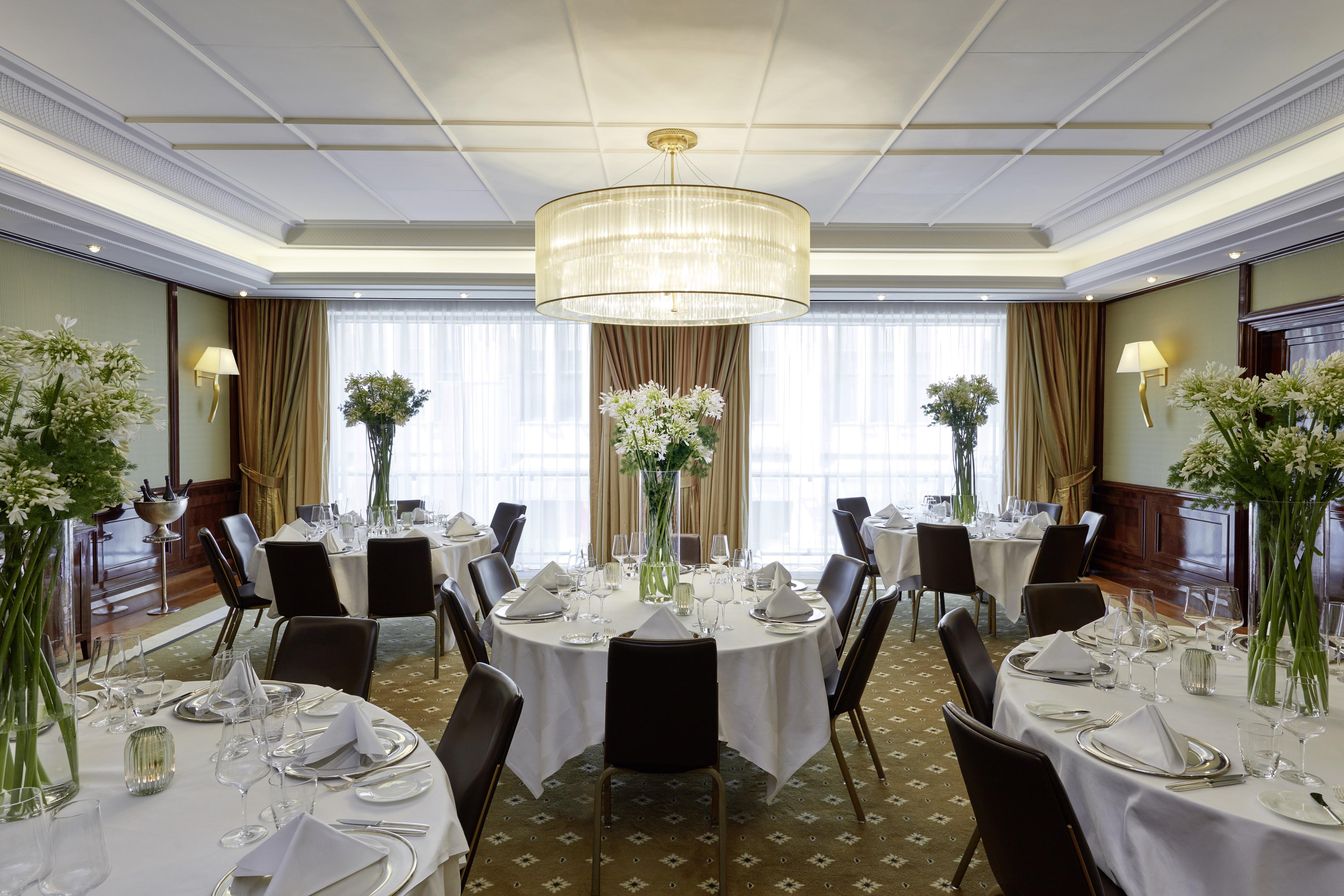 Breidenbacher Hof Düsseldorf Eksteriør billede